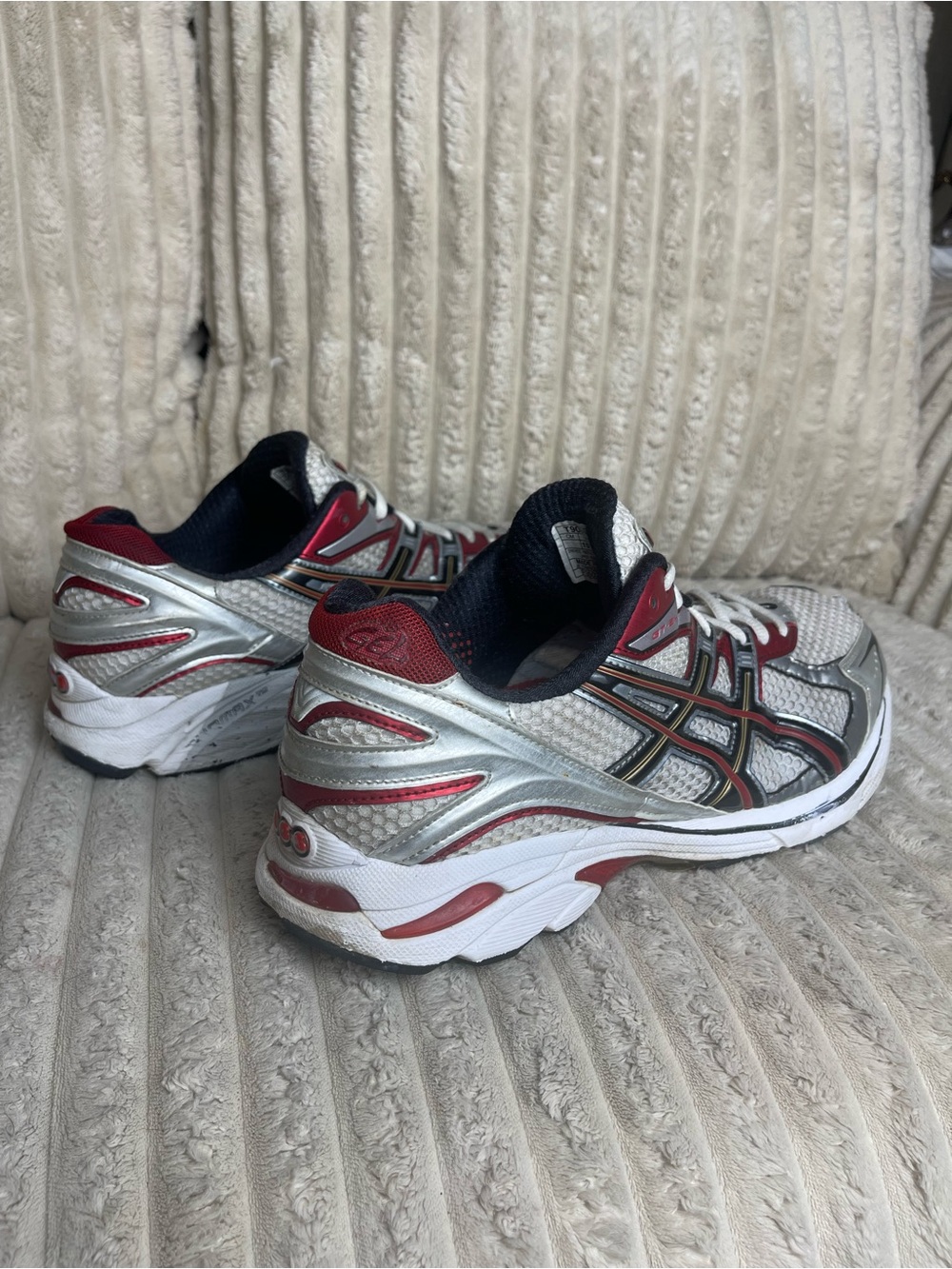 Asics GT-2140 Women Size 10.5 GEL Duomax Athletic T904N Runner VTG - Picture 7 of 12